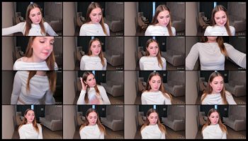 katedezzi — 6 minute Chaturbate female naked cam show, 720p, Sep 14, 2026