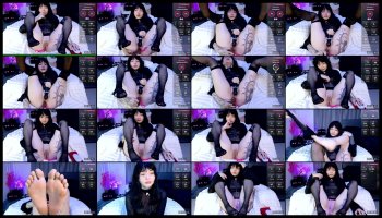 lein_bone — 42 minute Chaturbate female naked cam show, 720p, Sep 14, 2026
