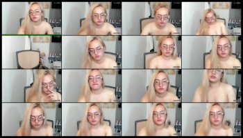 m1sskim — 98 minute Chaturbate trans naked cam show, 720p, Sep 14, 2026