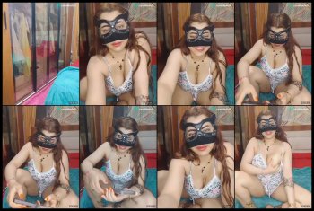 258elmalka — 12 minute Stripchat female naked cam show, 480p, Sep 15, 2026