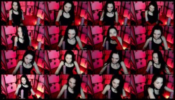 SharpSilence — 68 minute Stripchat female naked cam show, 720p, Sep 15, 2026