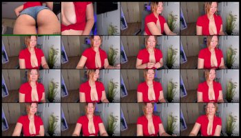 ginger_lure — 6 minute Chaturbate female naked cam show, 720p, Sep 15, 2026