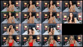 parismilker — 16 minute Chaturbate trans naked cam show, 720p, Sep 16, 2026