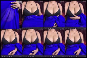 DarlingRuby — 6 minute Stripchat female naked cam show, 720p, Sep 16, 2026