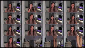 foxe_sailey — 5 minute Chaturbate female naked cam show, 720p, Sep 17, 2026
