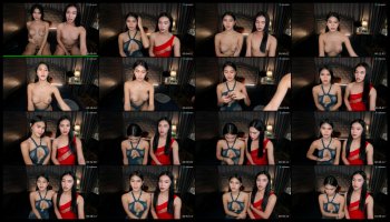 avimiller — 65 minute Chaturbate trans naked cam show, 720p, Sep 17, 2026