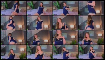 doris_bowman — 6 minute Chaturbate female naked cam show, 720p, Sep 17, 2026