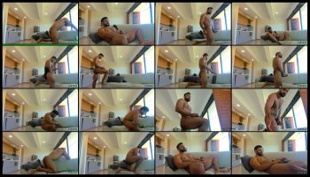 jackson_wayne__ — 105 minute Chaturbate male naked cam show, 720p, Sep 17, 2026