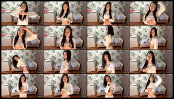 GildaCode — 5 minute Stripchat female naked cam show, 720p, Sep 18, 2026