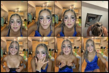 IlFiorePiuBello- — 15 minute Stripchat female naked cam show, 720p, Sep 19, 2026