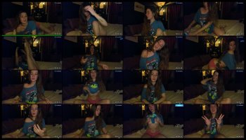 _modestmouse — 10 minute Chaturbate female naked cam show, 720p, Sep 18, 2026