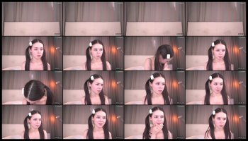 _moonlit_melody_ — 6 minute Chaturbate female naked cam show, 720p, Sep 18, 2026