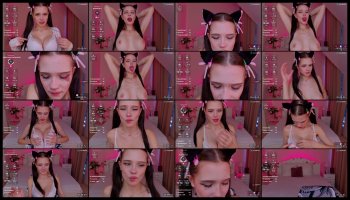 deibora — 12 minute Chaturbate female naked cam show, 720p, Sep 18, 2026