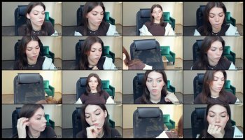 shenacapdeville — 20 minute Chaturbate female naked cam show, 720p, Sep 18, 2026