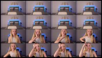 adele_armas — 5 minute Chaturbate female naked cam show, 720p, Sep 19, 2026
