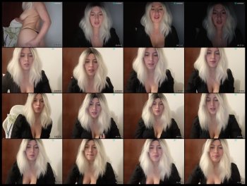 francescaasmith — 93 minute Stripchat female naked cam show, 480p, Sep 19, 2026