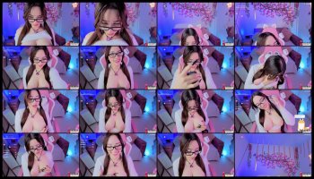 rubyconer5 — 5 minute Chaturbate female naked cam show, 720p, Sep 19, 2026