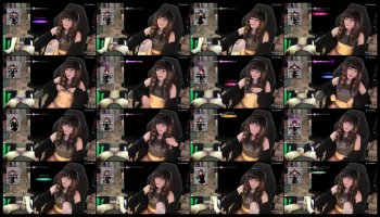 archancel — 6 minute Chaturbate female naked cam show, 720p, Sep 20, 2026