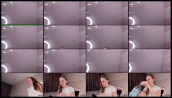 candy_cansew — 6 minute Chaturbate female naked cam show, 720p, Sep 20, 2026