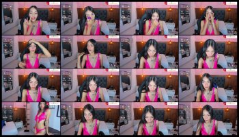 AMELIELEONE — 6 minute Stripchat female naked cam show, 720p, Sep 21, 2026