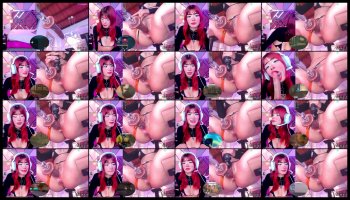 HaileyReid — 49 minute Stripchat female naked cam show, 720p, Sep 21, 2026