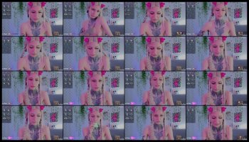 LilithPoison — 14 minute Stripchat female naked cam show, 720p, Sep 21, 2026