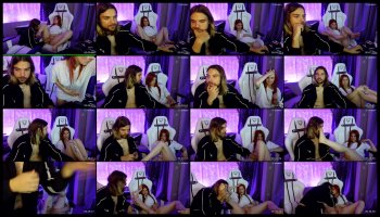 emily054 — 40 minute Chaturbate couple naked cam show, 720p, Sep 21, 2026