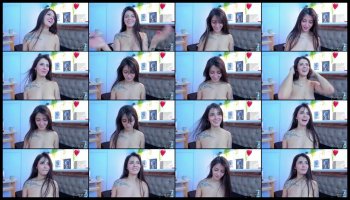 evabel_ — 8 minute Stripchat female naked cam show, 720p, Sep 21, 2026