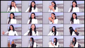 gabee7_ — 6 minute Chaturbate female naked cam show, 720p, Sep 21, 2026