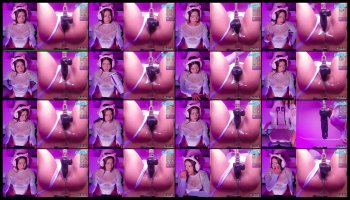 ginakurt — 120 minute CamSoda naked cam show, 720p, Sep 21, 2026