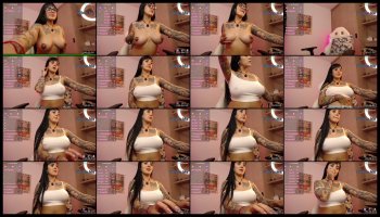 hibridaaa20 — 14 minute Stripchat couple naked cam show, 720p, Sep 21, 2026