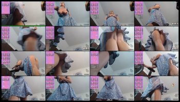 ingridbergman — 38 minute Chaturbate female naked cam show, 720p, Sep 21, 2026