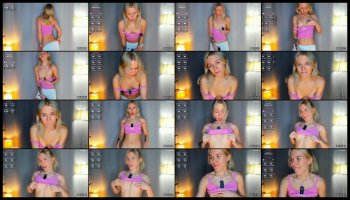 myviolet_rush — 18 minute Chaturbate female naked cam show, 720p, Sep 22, 2026