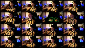 stella_shock — 6 minute Chaturbate trans naked cam show, 720p, Sep 21, 2026