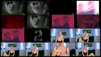 devill2222 — 46 minute Chaturbate female naked cam show, 720p, Sep 22, 2026