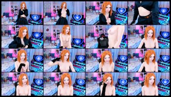 _sparkland_ — 45 minute Chaturbate female naked cam show, 720p, Sep 23, 2026