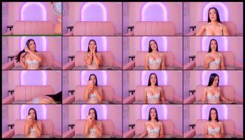 lexiethompson_ — 6 minute Stripchat female naked cam show, 720p, Sep 23, 2026