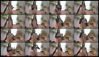 miaspell — 46 minute Chaturbate trans naked cam show, 720p, Sep 23, 2026