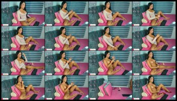 01dulcemaria_ — 50 minute Chaturbate trans naked cam show, 720p, Sep 24, 2026