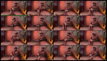 dickgriffith — 8 minute Chaturbate male naked cam show, 720p, Sep 24, 2026