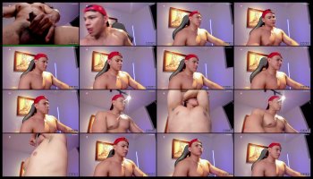 roy__constance — 35 minute Chaturbate male naked cam show, 720p, Sep 25, 2026