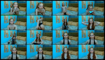 samanthasamson — 16 minute Chaturbate trans naked cam show, 720p, Sep 25, 2026