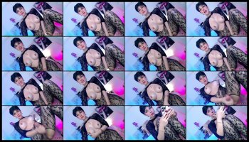 nightwalker28 — 39 minute Chaturbate trans naked cam show, 480p, Sep 26, 2026