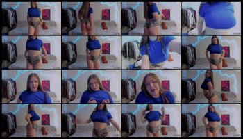 demonfails — 6 minute Chaturbate female naked cam show, 720p, Sep 27, 2026