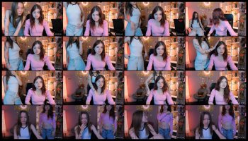 isabel_wave — 28 minute Chaturbate couple naked cam show, 720p, Sep 27, 2026