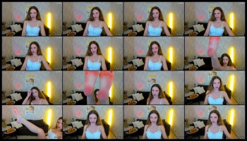 LilyBlakee — 6 minute Stripchat female naked cam show, 720p, Sep 28, 2026