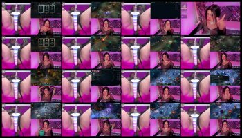 DaphneContry — 52 minute Stripchat female naked cam show, 720p, Sep 29, 2026