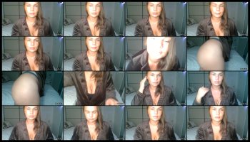 GEMMARMALADE — 6 minute Stripchat female naked cam show, 720p, Sep 29, 2026