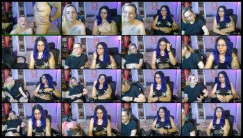 evelan123 — 115 minute Chaturbate trans naked cam show, 720p, Sep 29, 2026
