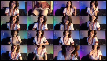 rubybooby — 6 minute BongaCams naked cam show, 720p, Sep 29, 2026